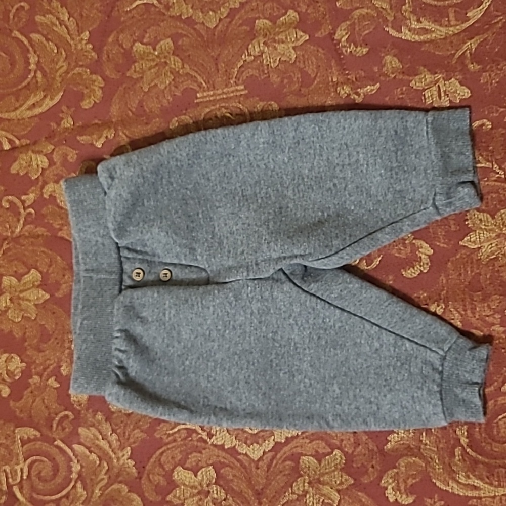Rene Rofe infant boy sweat pants Size 0- 3 moths